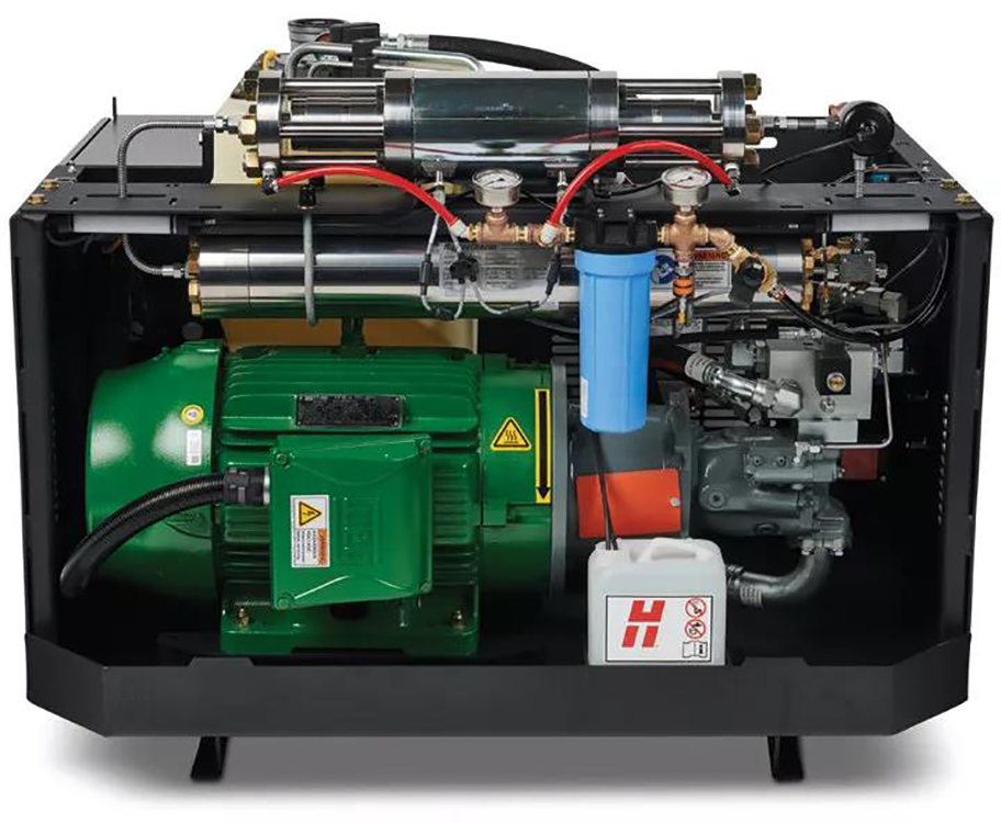 水刀泵，高压泵--A15-B-DynaMAX 3 系列
