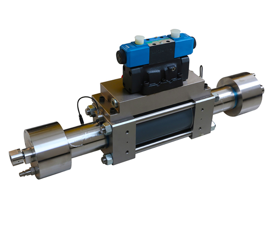 flow60k水切割增压器水刀增压器总成a018010k0105831